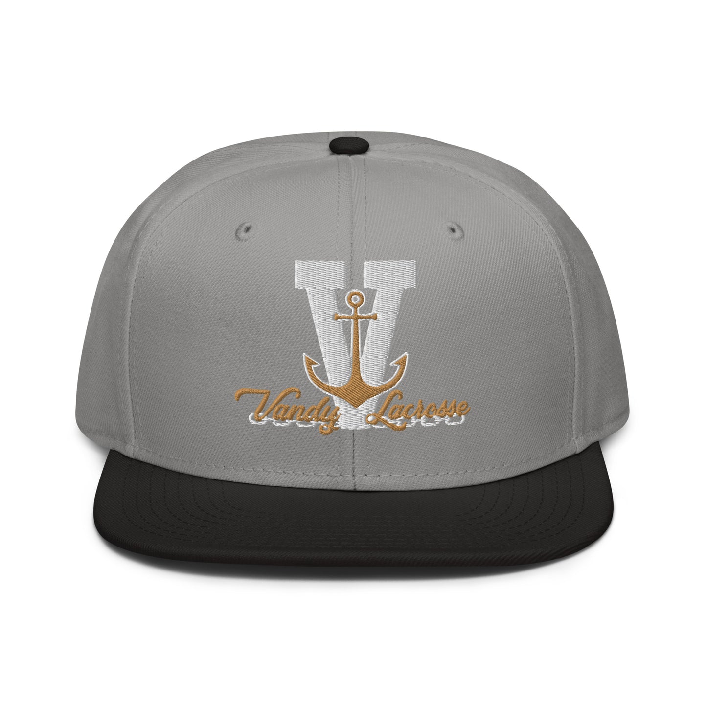 Commodores Lacrosse Club Otto Cap Snapback Hat