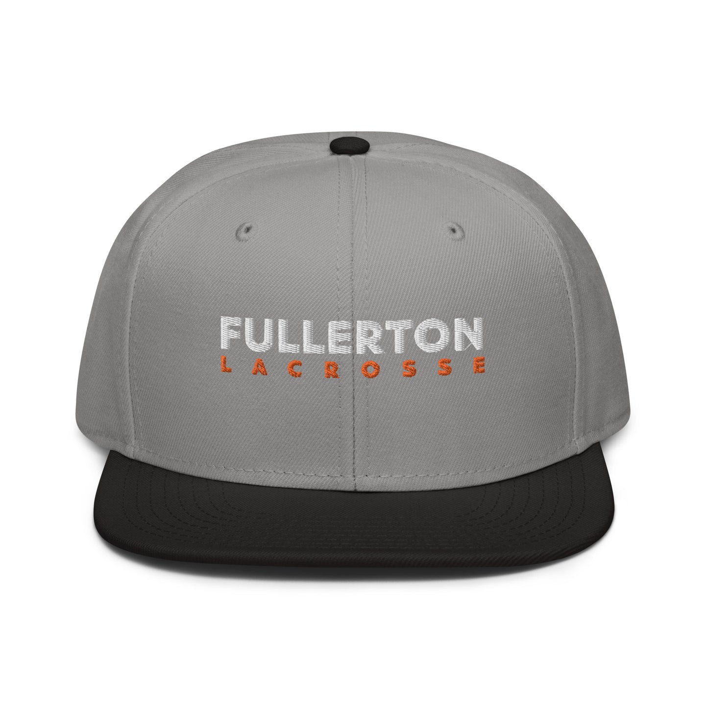 CSUF Lacrosse Otto Cap Snapback