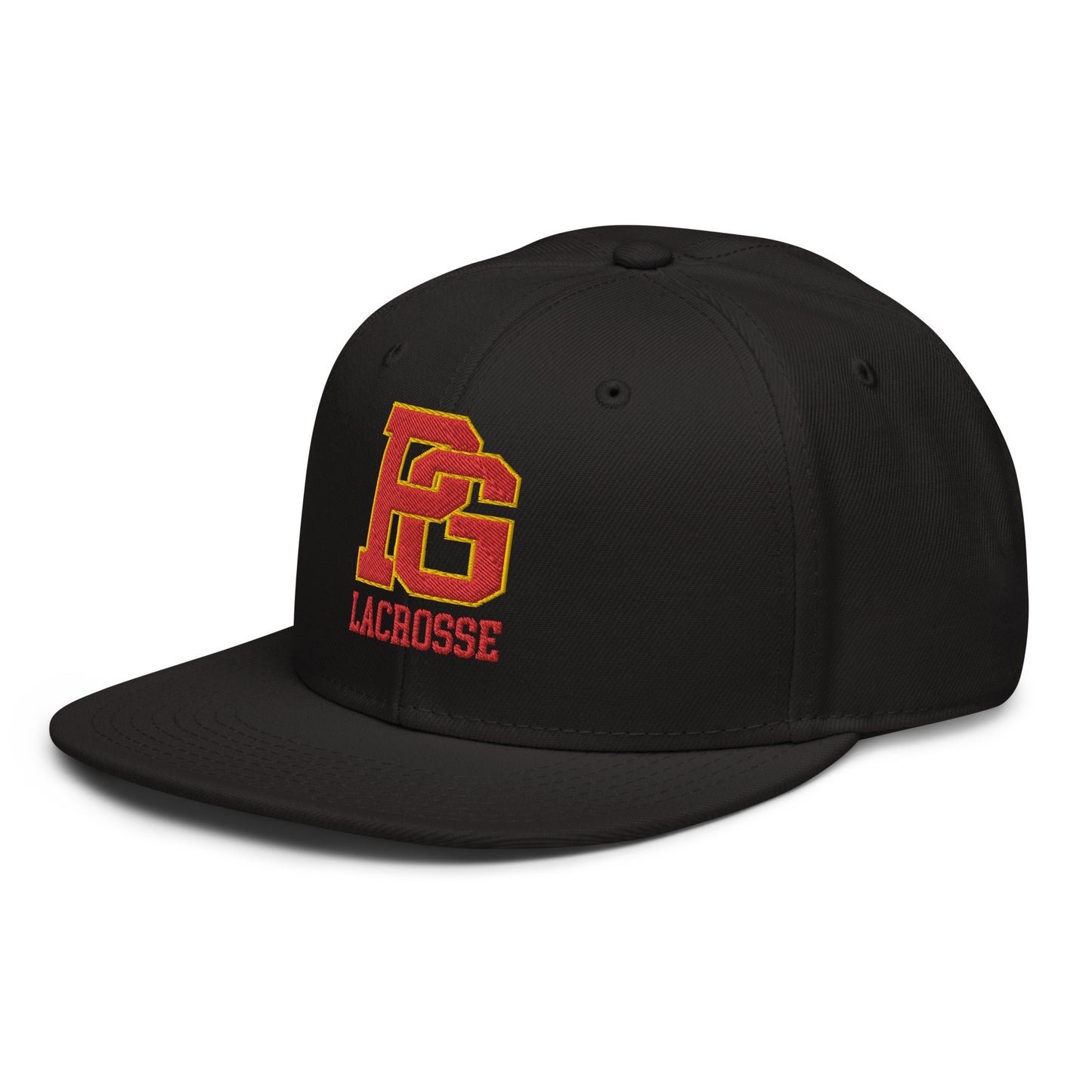 Pacific Grove Lacrosse Otto Cap Snapback Hat