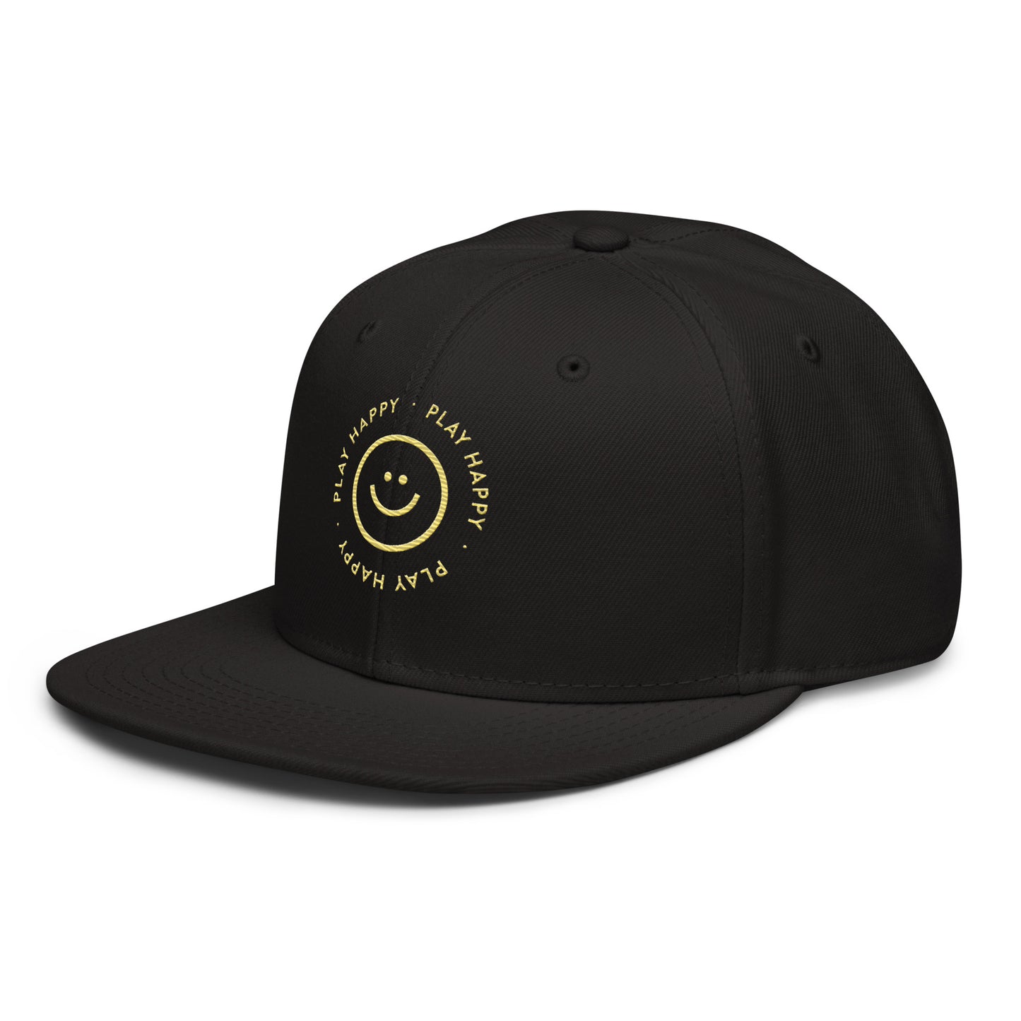 Lizzie Colson Otto Cap Snapback Hat