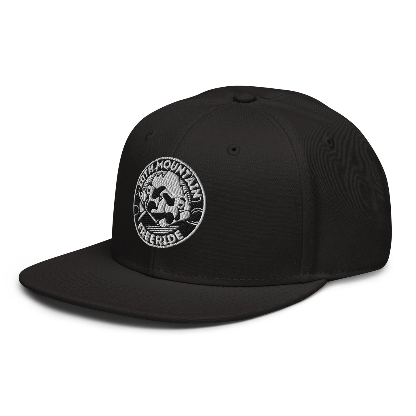 10th Mountain Lacrosse Otto Cap Snapback Hat