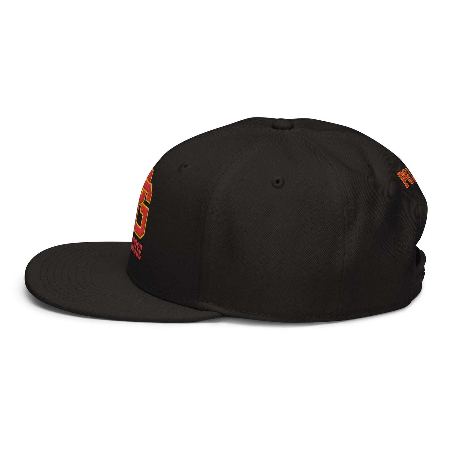 Pacific Grove Lacrosse Otto Cap Snapback Hat