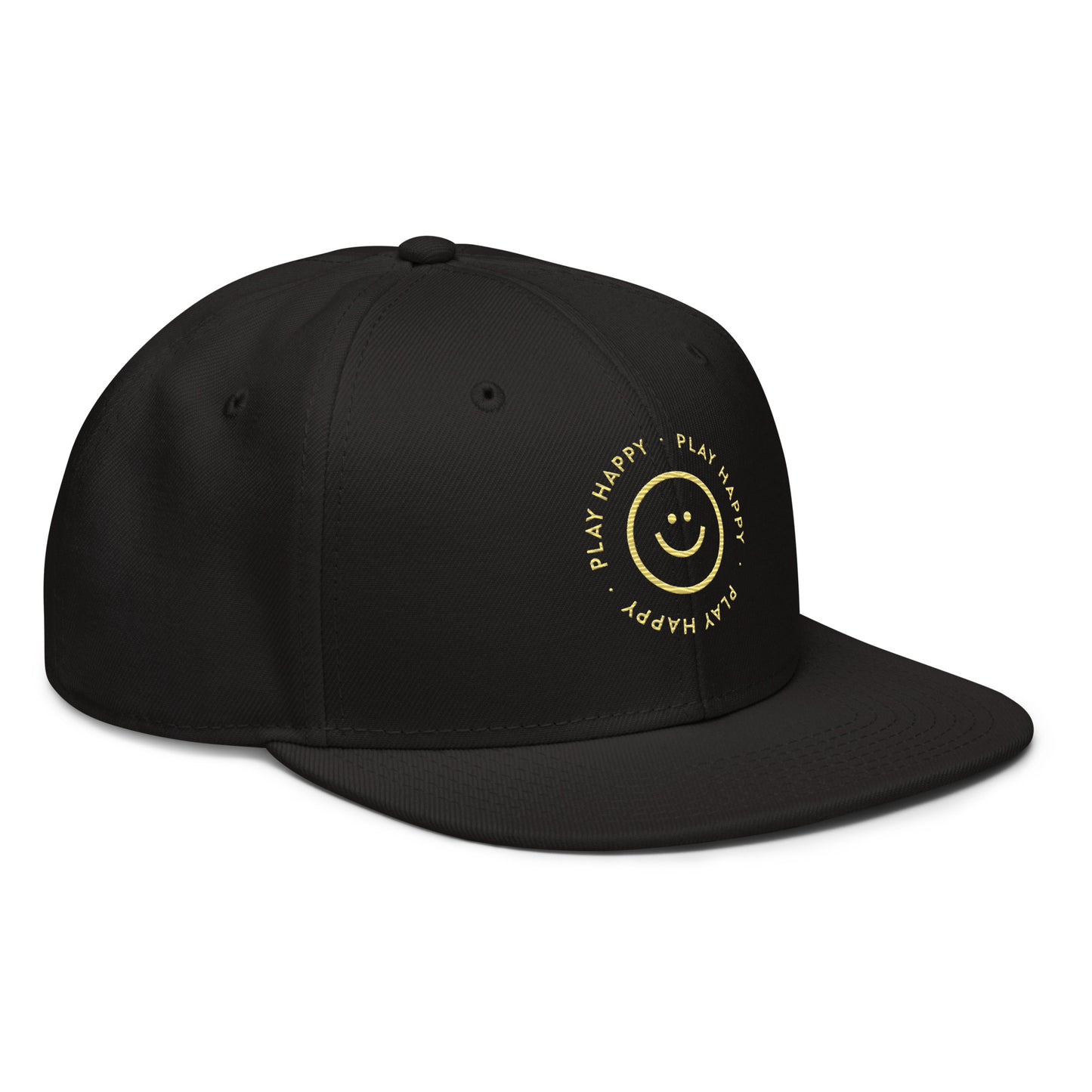 Lizzie Colson Otto Cap Snapback Hat