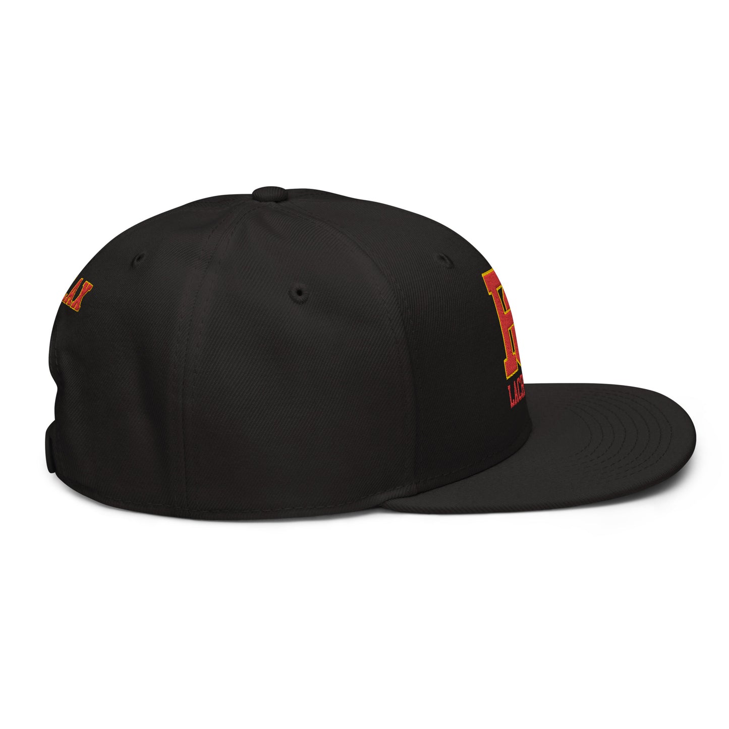 Pacific Grove Lacrosse Otto Cap Snapback Hat