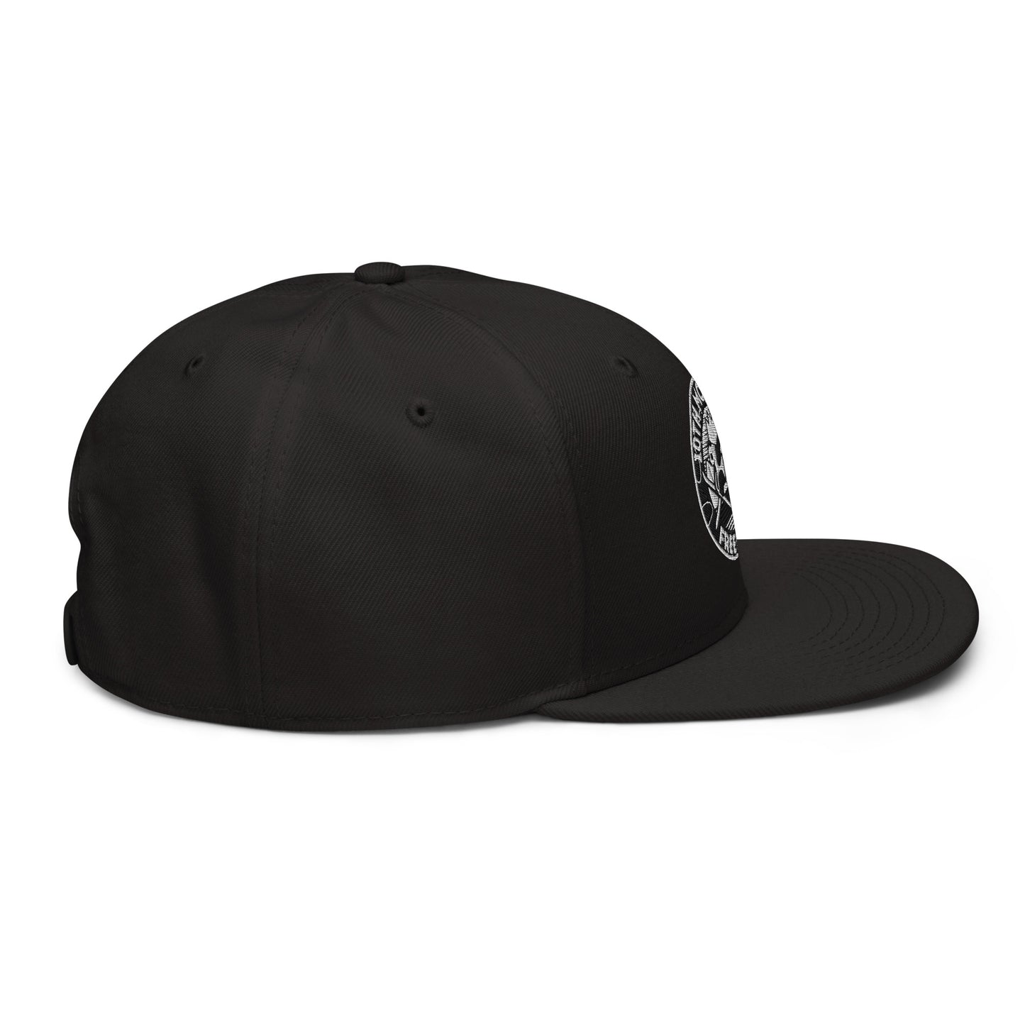 10th Mountain Lacrosse Otto Cap Snapback Hat