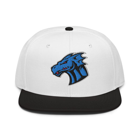 Water Dragons LC Otto Cap Snapback Hat