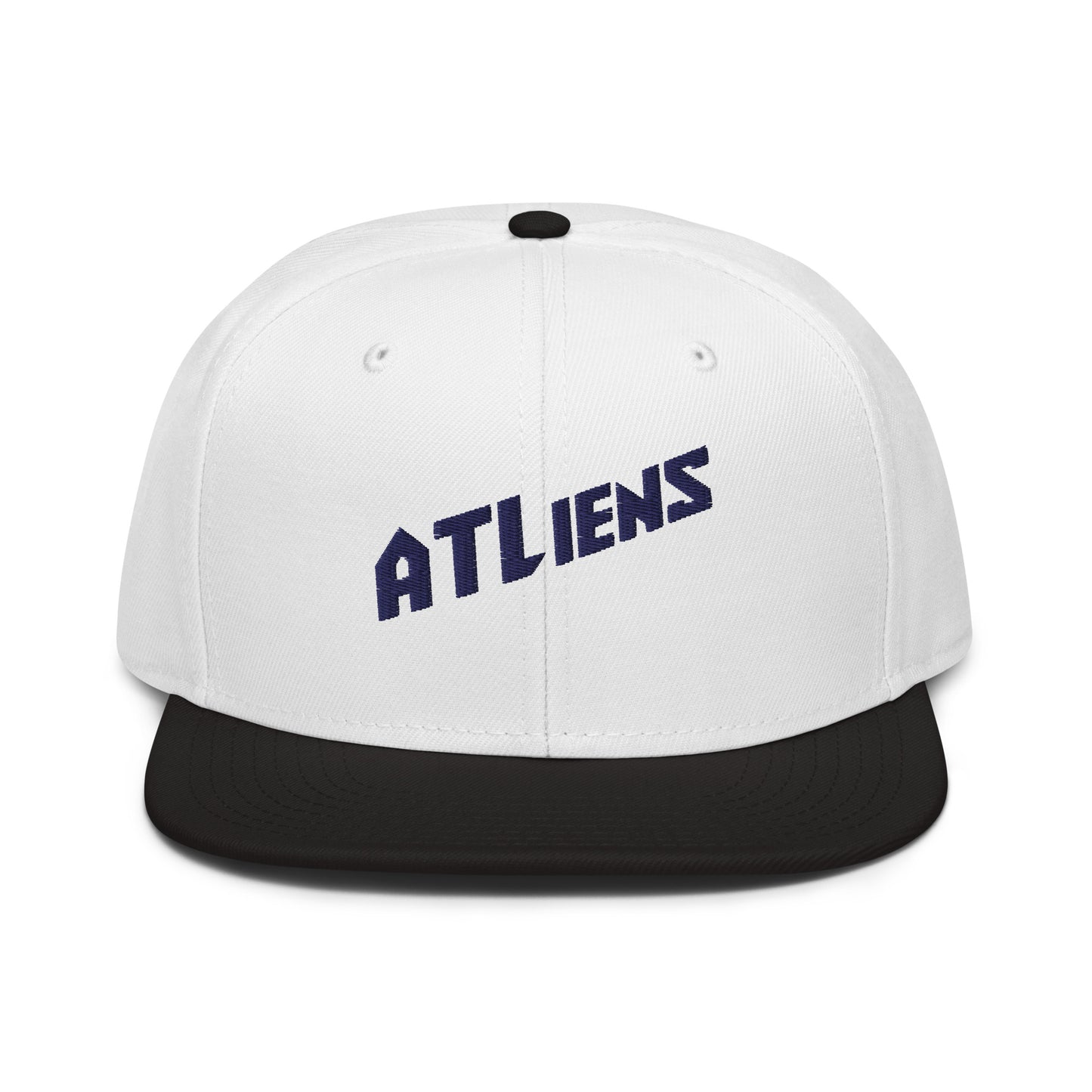 ATLiens Otto Cap Snapback