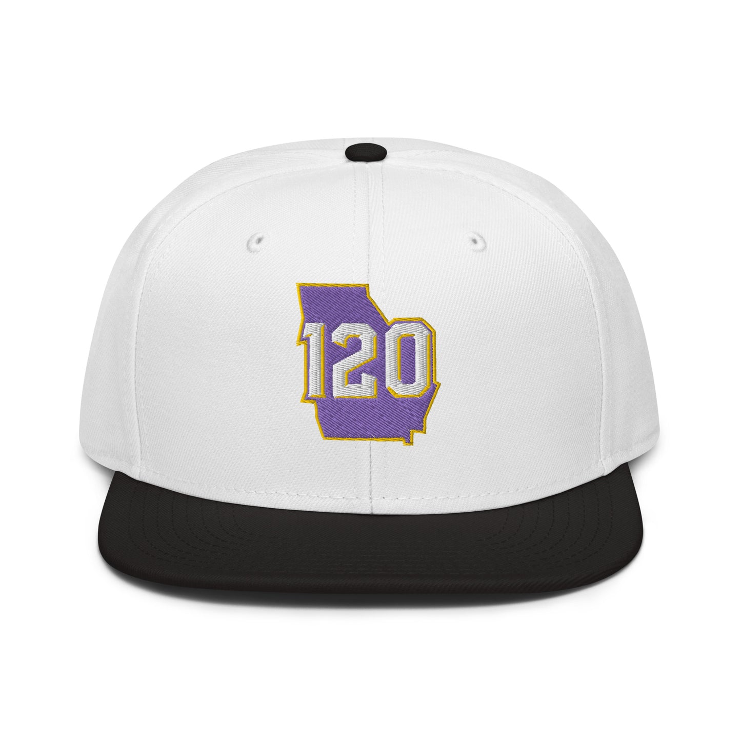120 Tribe Otto Cap Snapback Hat