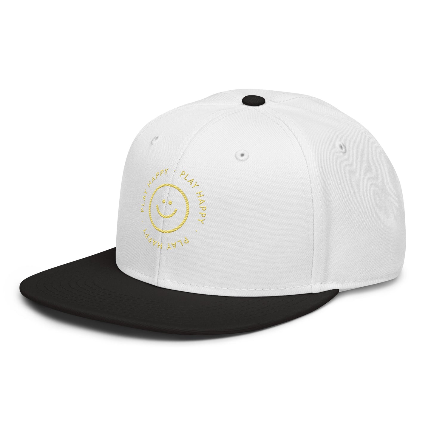 Lizzie Colson Otto Cap Snapback Hat