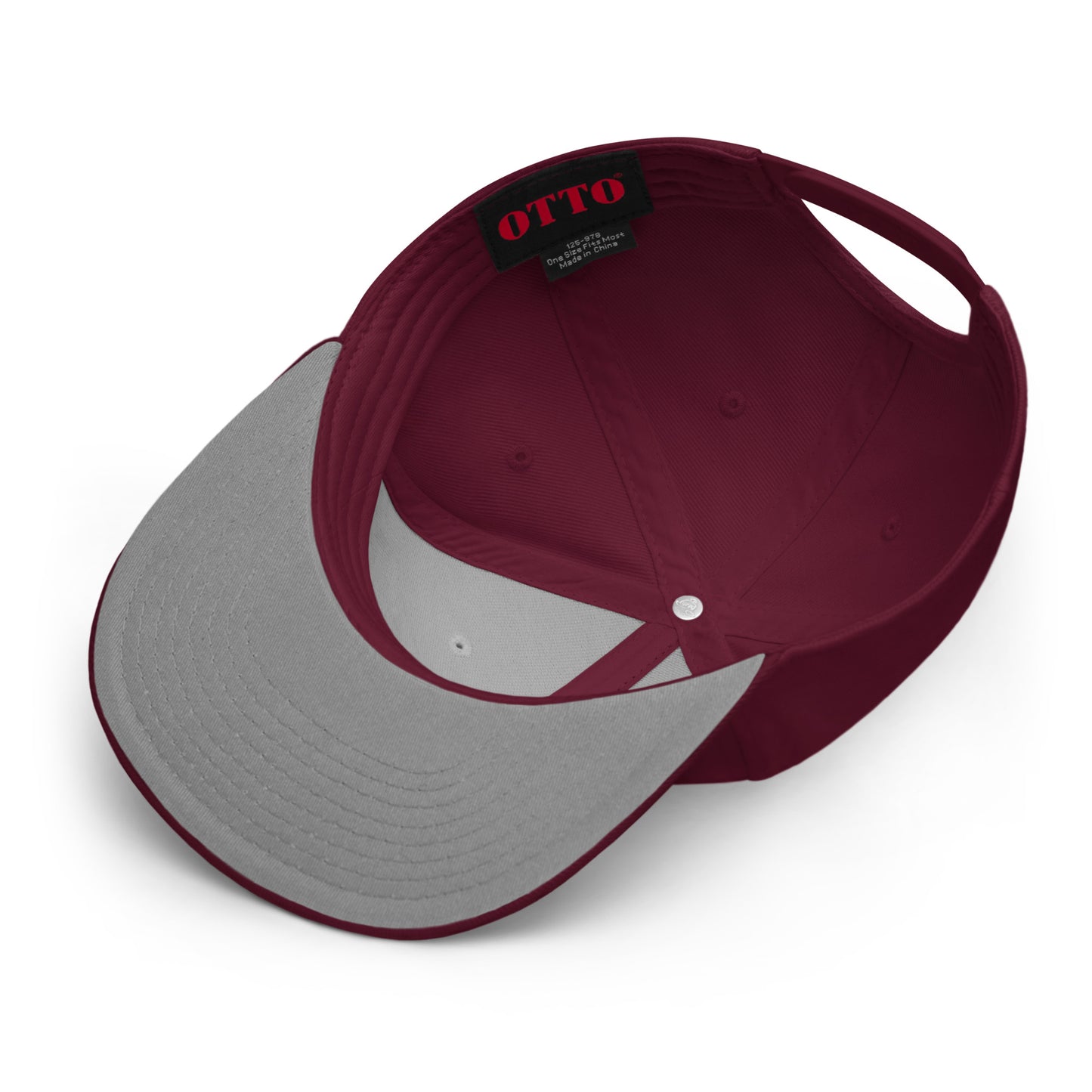 JCMS Lacrosse Otto Cap Snapback