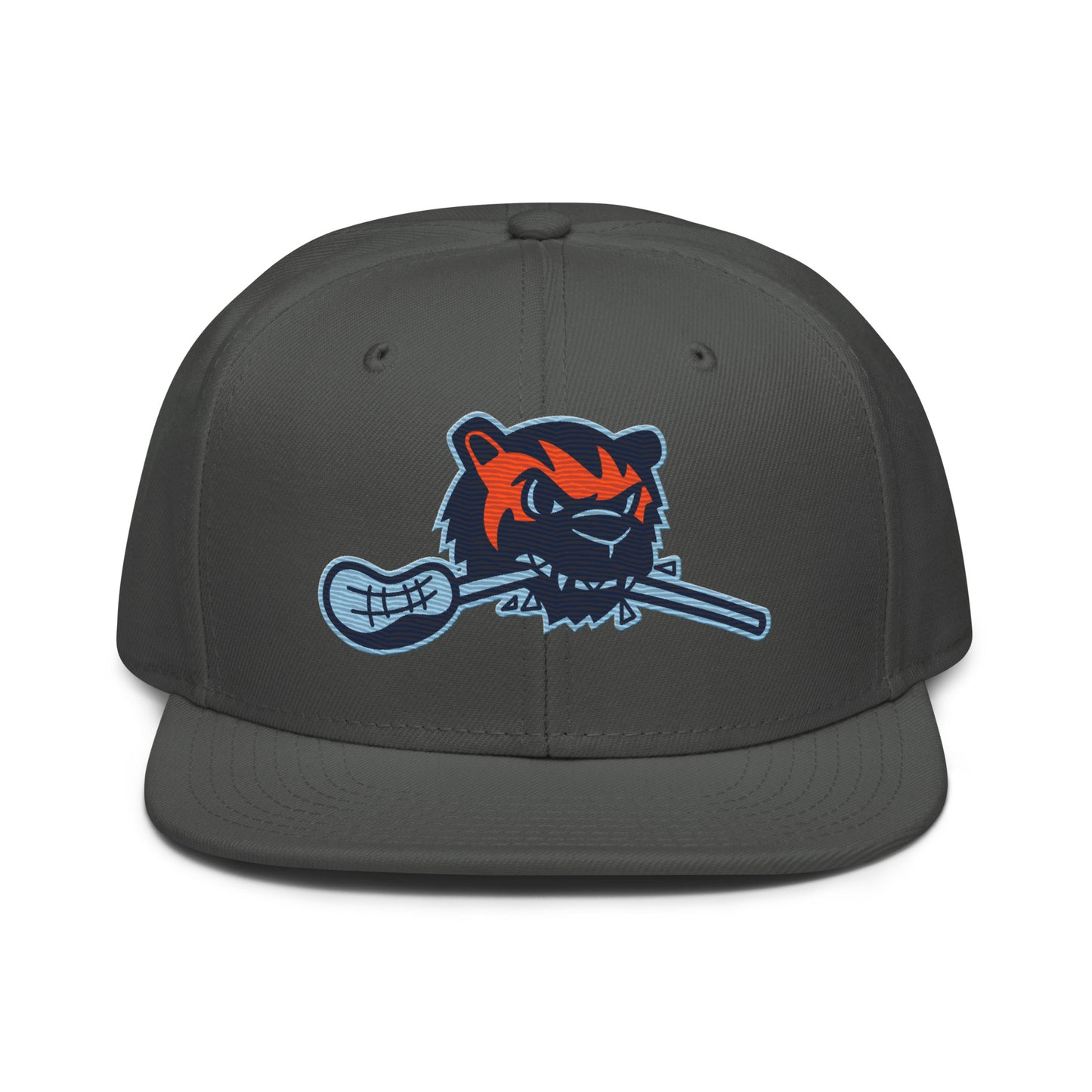 North Stafford Lacrosse Otto Cap Snapback Hat