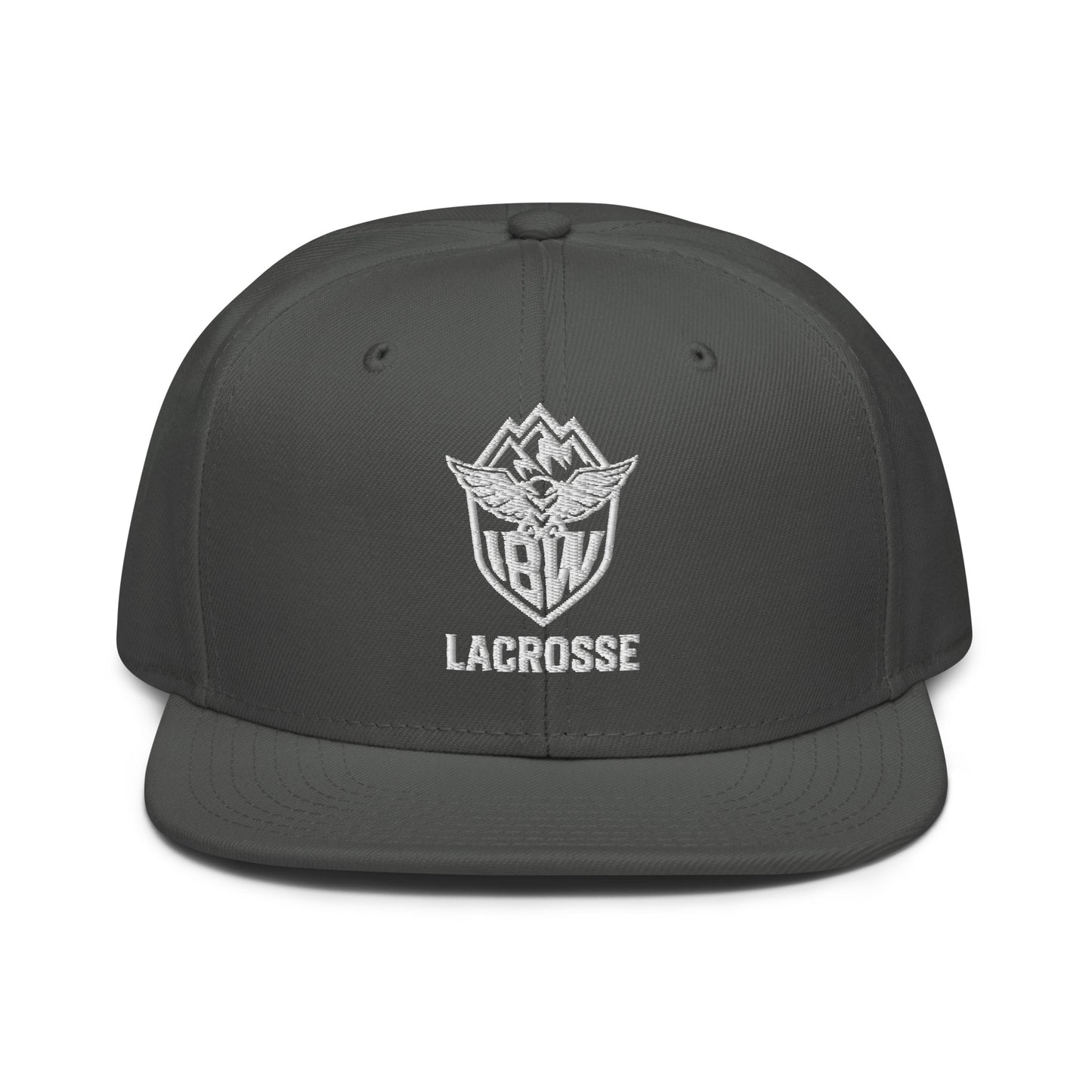 Ida B. Wells Lacrosse Otto Cap Snapback Hat