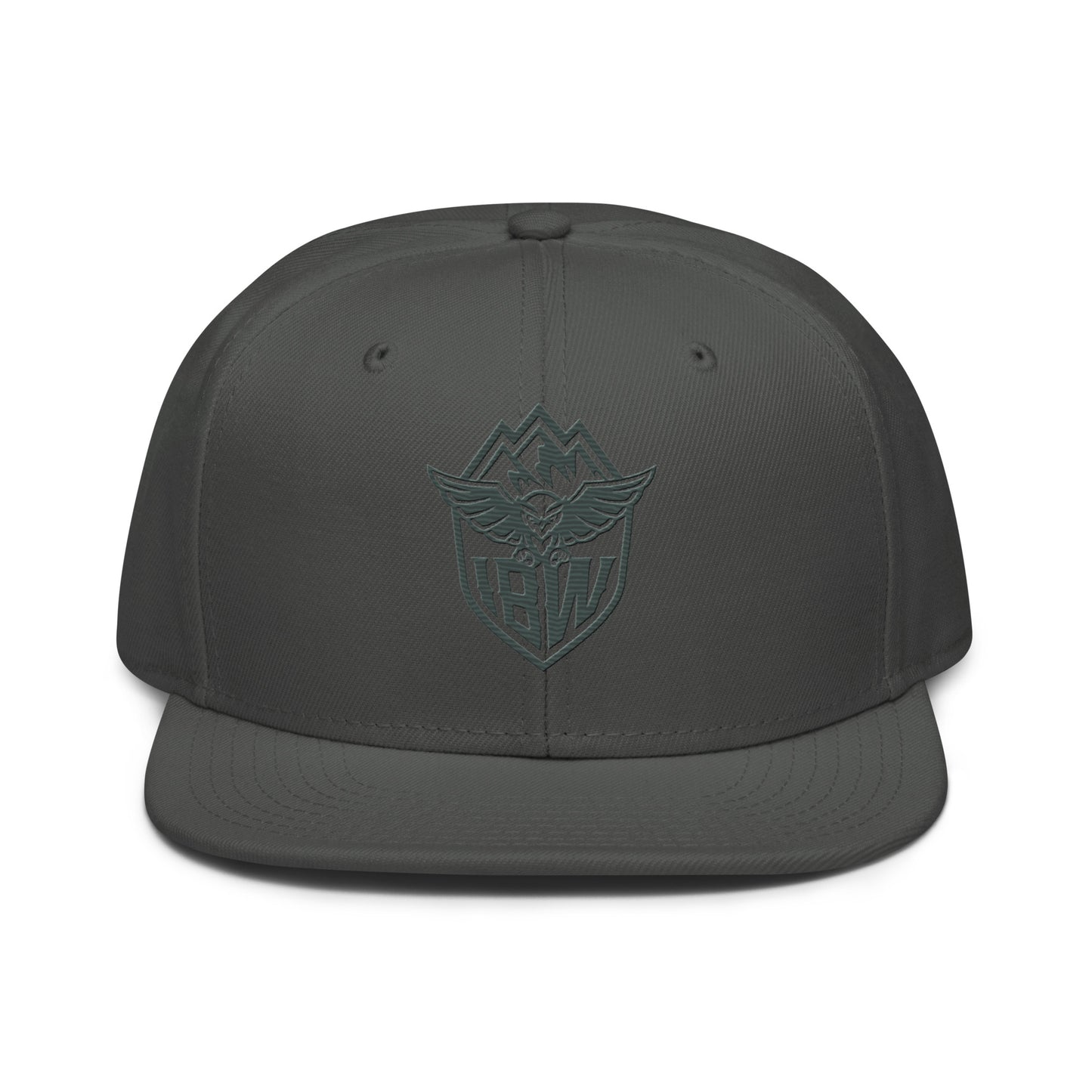 Ida B. Wells Lacrosse Otto Cap Snapback Hat
