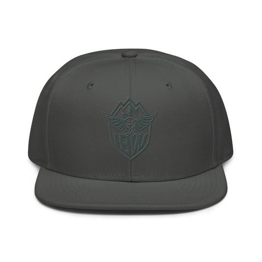 Ida B. Wells Lacrosse Otto Cap Snapback Hat