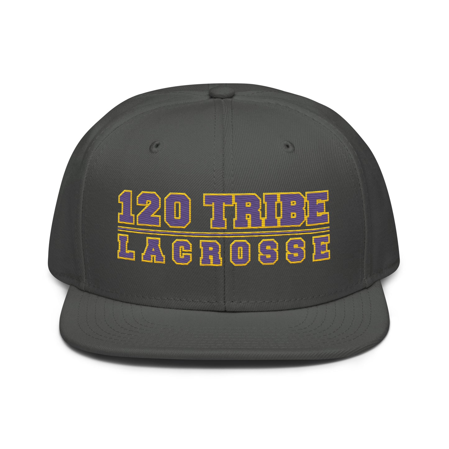 120 Tribe Lacrosse Otto Cap Snapback Hat