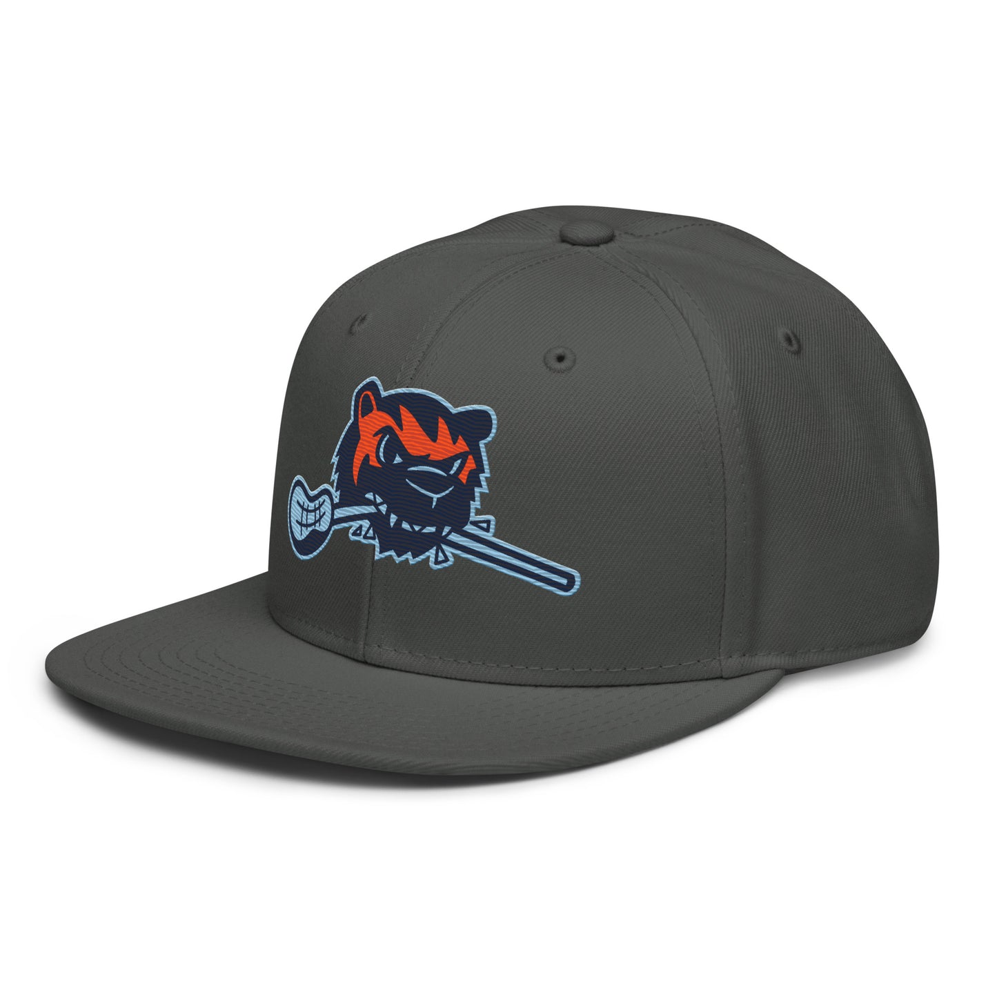 North Stafford Lacrosse Otto Cap Snapback Hat