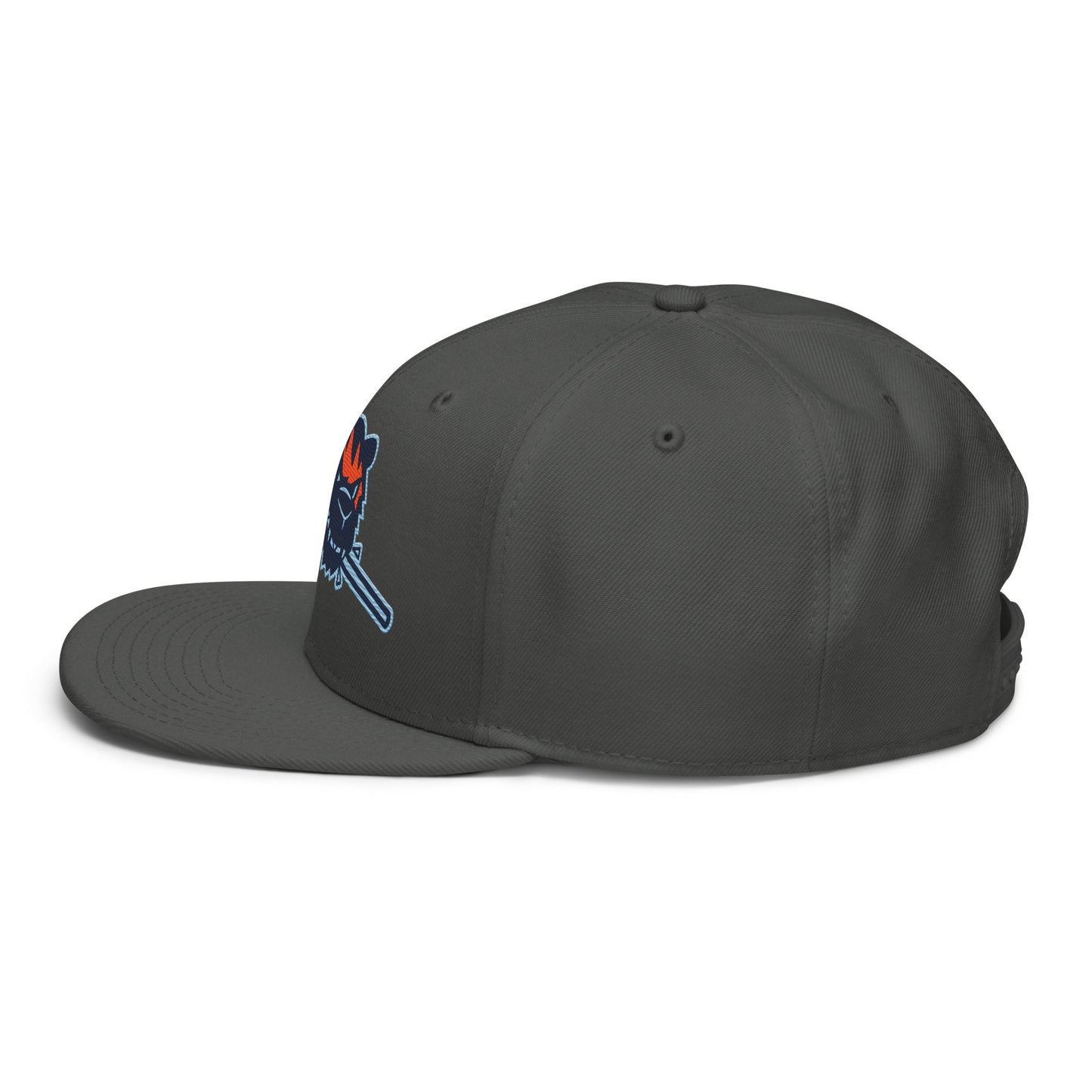 North Stafford Lacrosse Otto Cap Snapback Hat