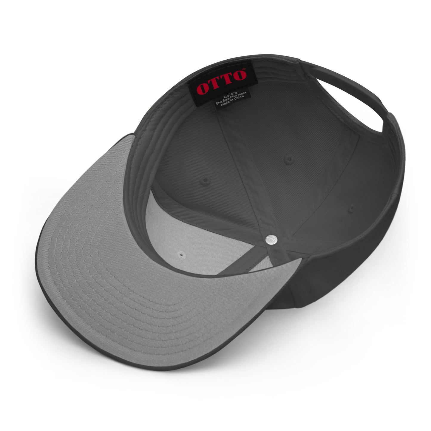 North Stafford Lacrosse Otto Cap Snapback Hat