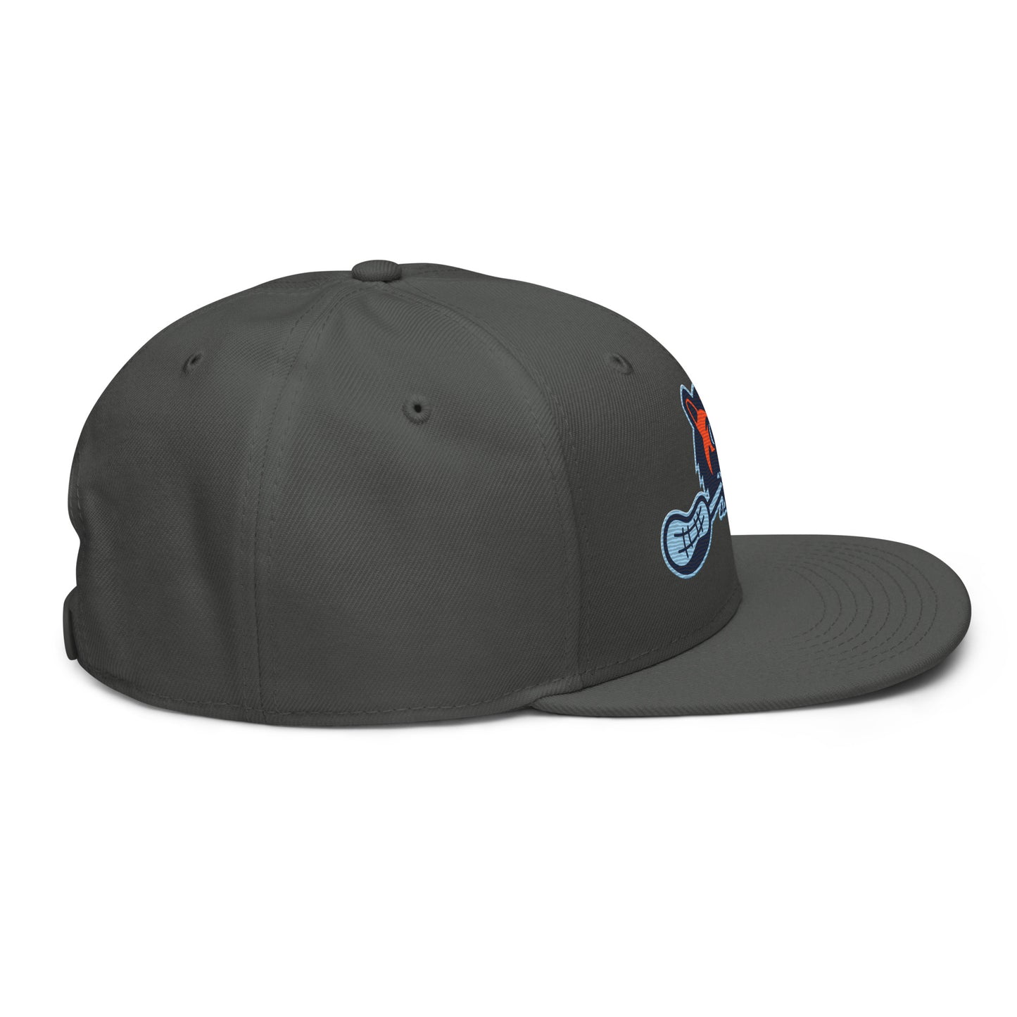 North Stafford Lacrosse Otto Cap Snapback Hat