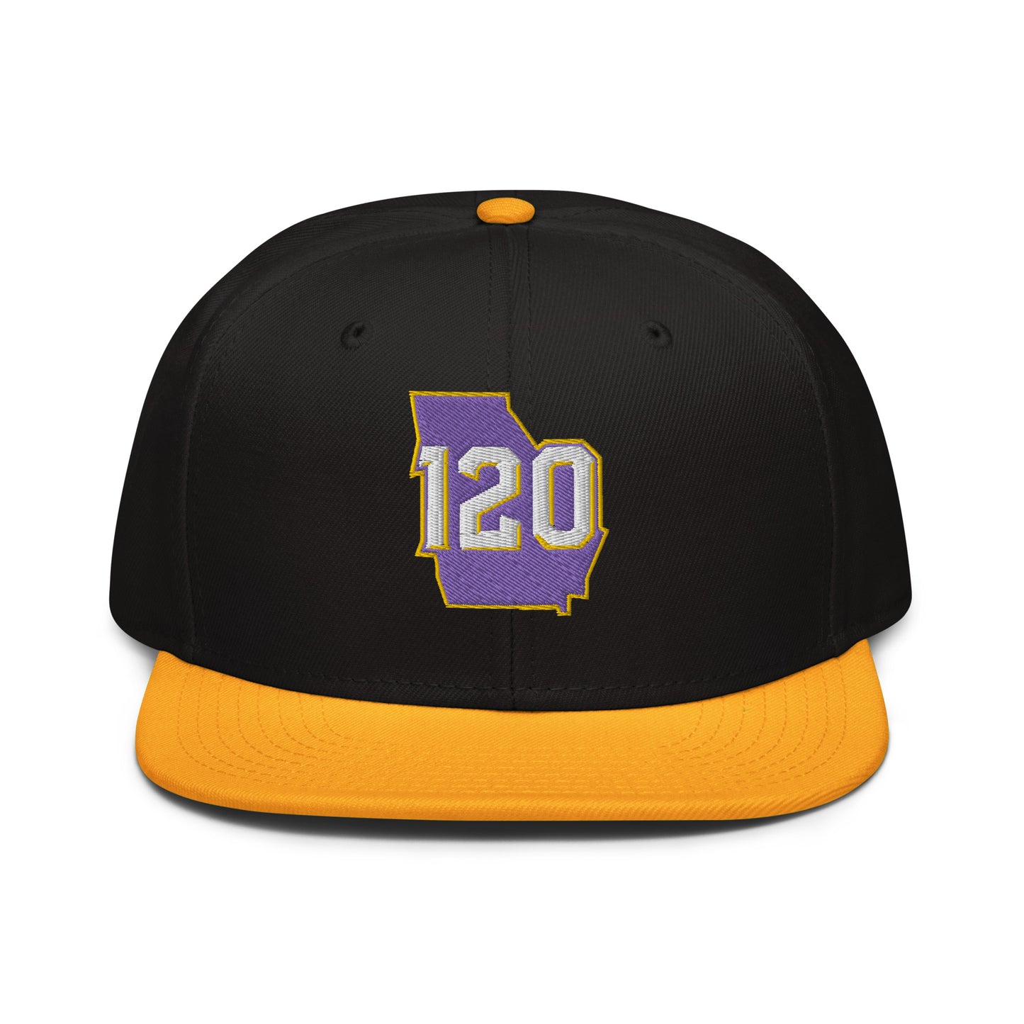 120 Tribe Otto Cap Snapback Hat