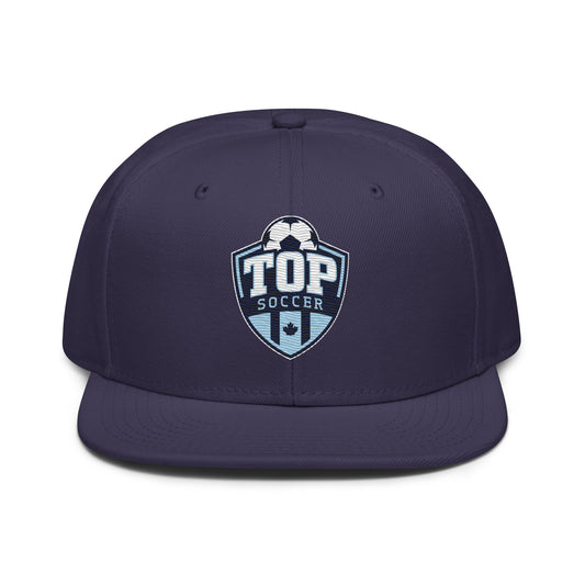 TOP Soccer Otto Cap Snapback