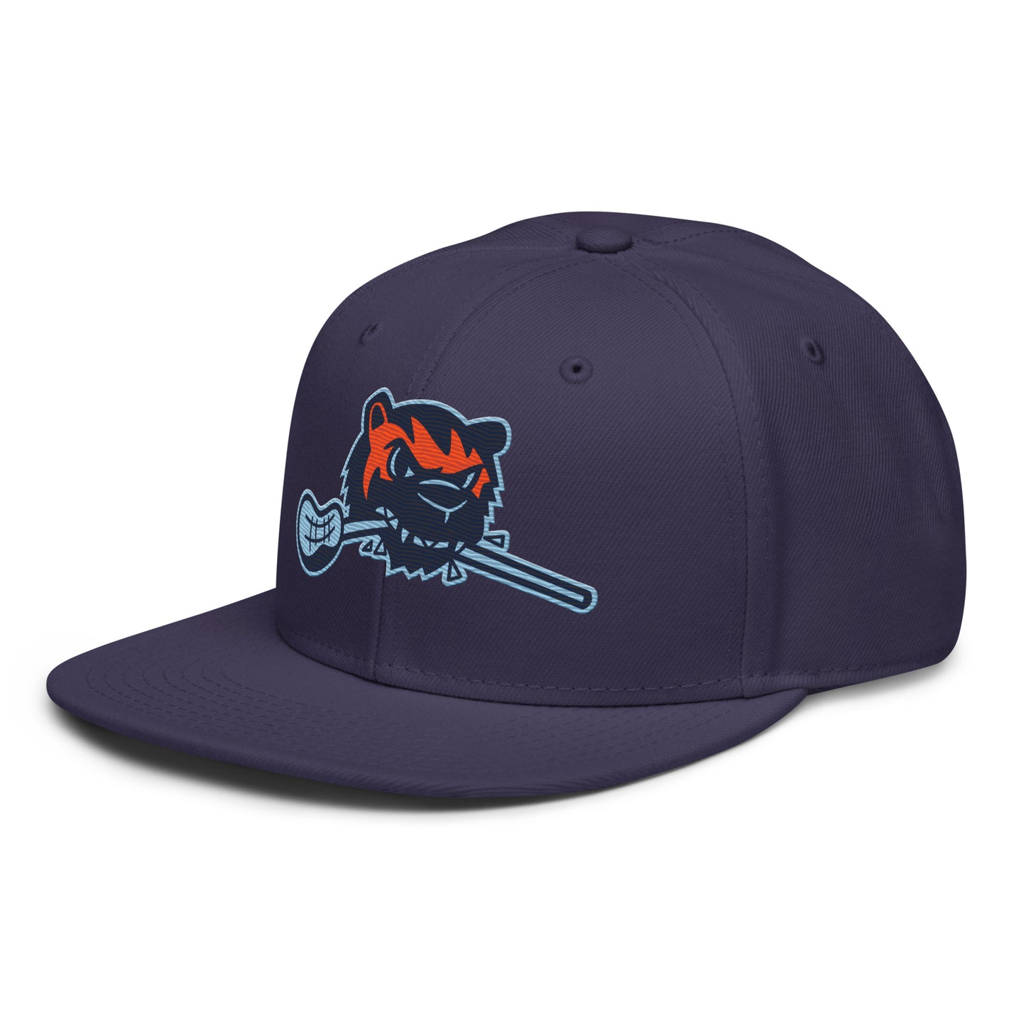 North Stafford Lacrosse Otto Cap Snapback Hat