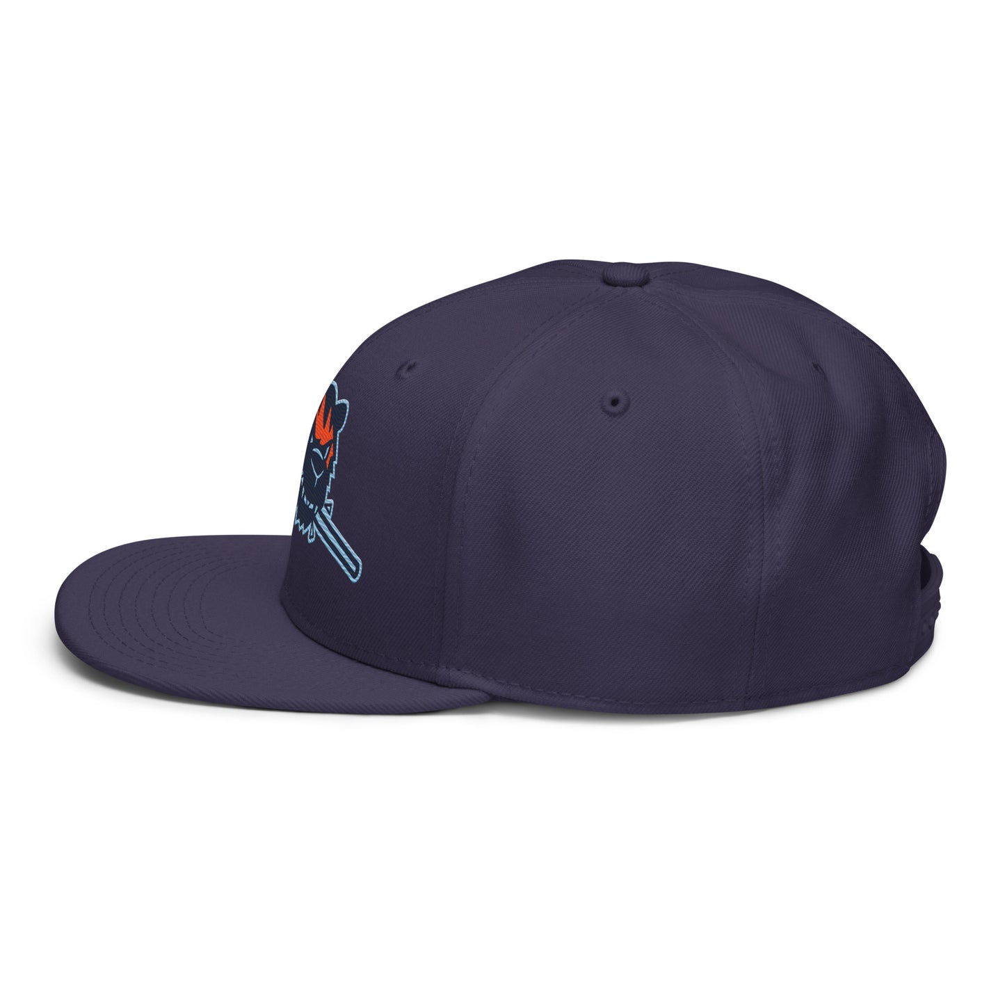 North Stafford Lacrosse Otto Cap Snapback Hat