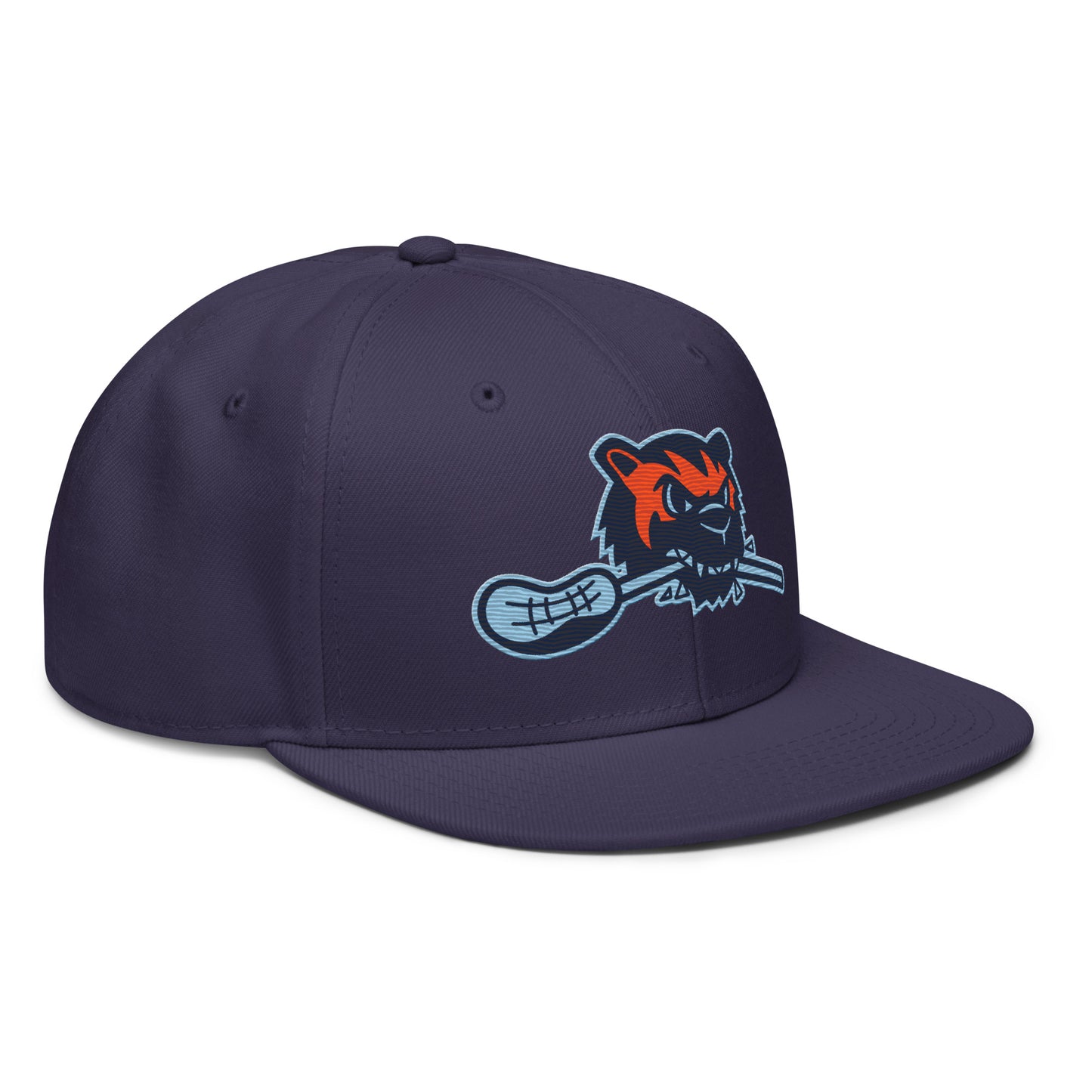 North Stafford Lacrosse Otto Cap Snapback Hat
