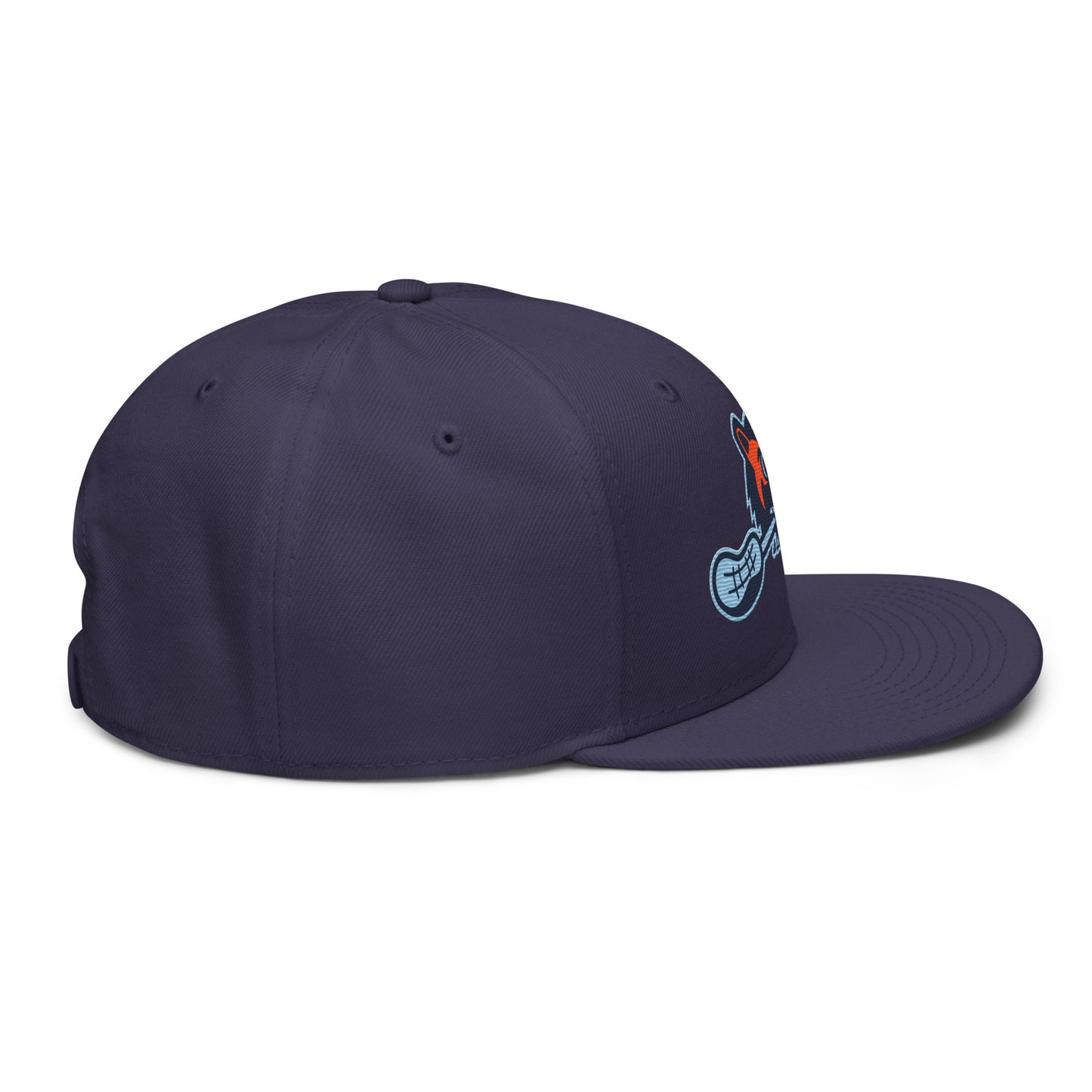 North Stafford Lacrosse Otto Cap Snapback Hat