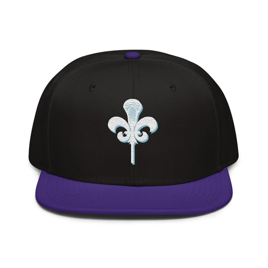 Lilac City Lacrosse Otto Cap Snapback Hat