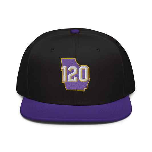 120 Tribe Otto Cap Snapback Hat