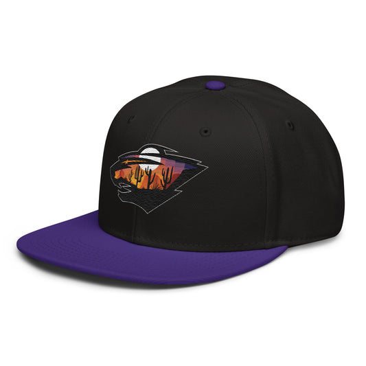 WVW Lacrosse Otto Cap Snapback Hat