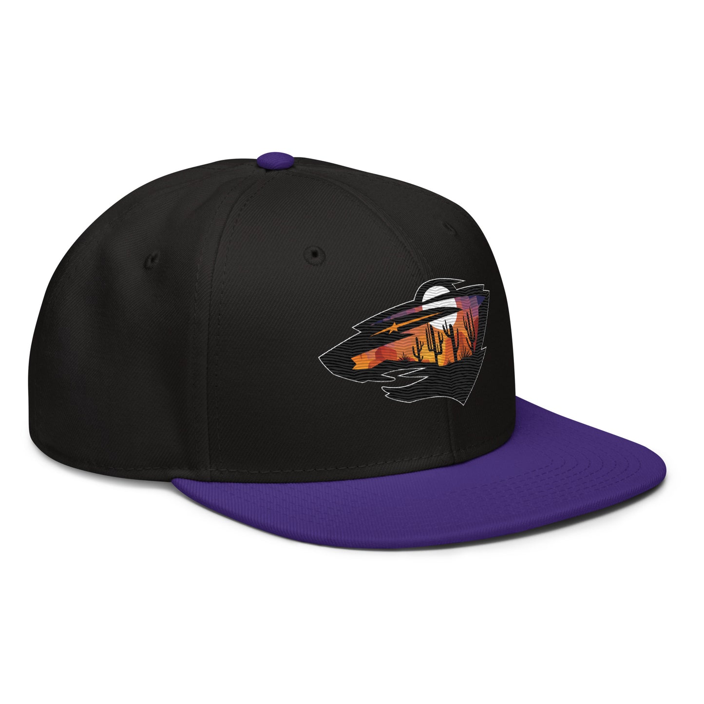 WVW Lacrosse Otto Cap Snapback Hat