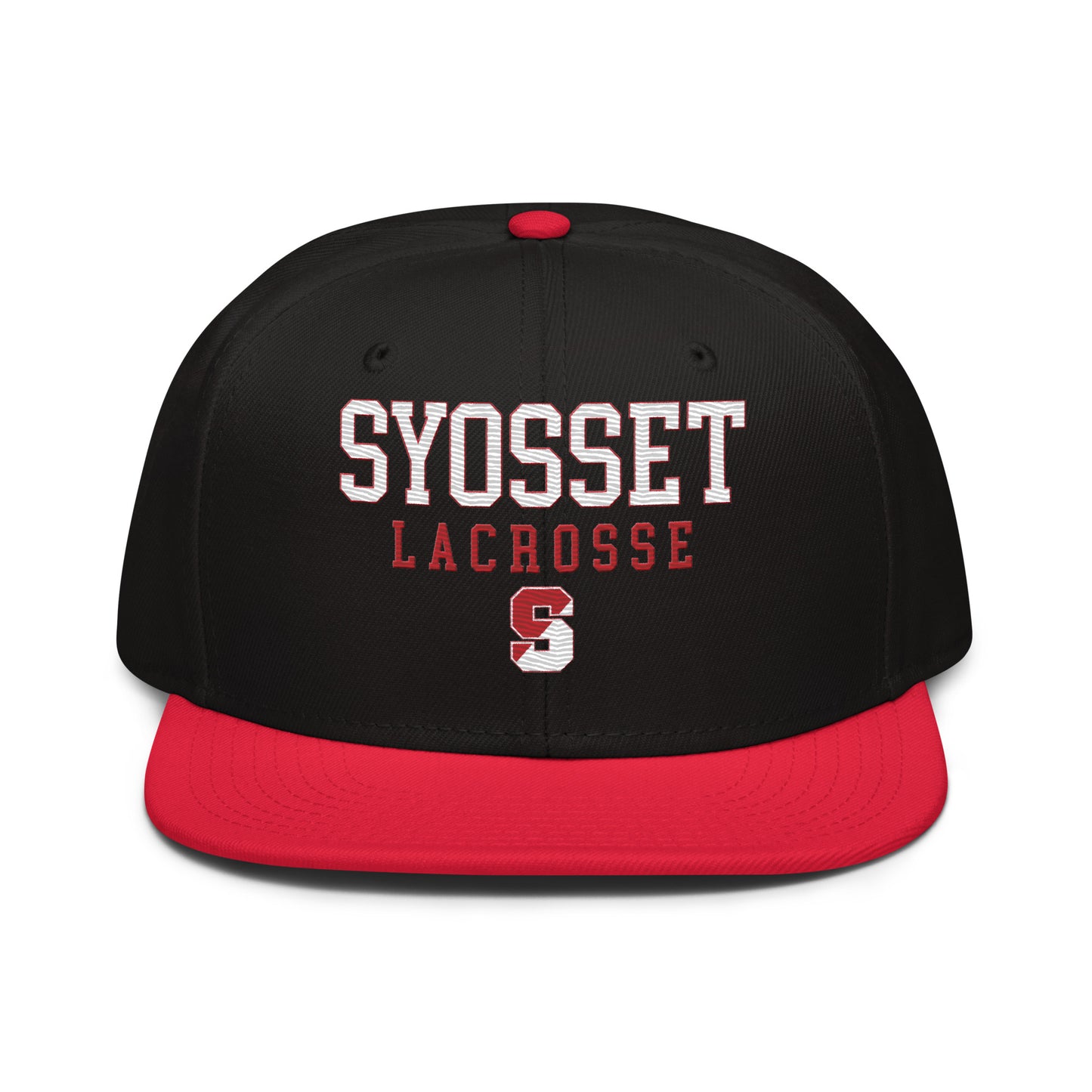 Syosset Lacrosse Otto Cap Snapback Hat
