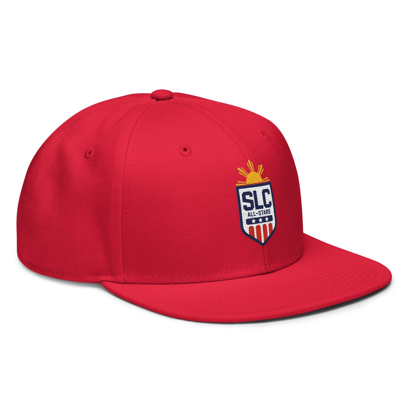 SLC All Stars Otto Cap Snapback Hat