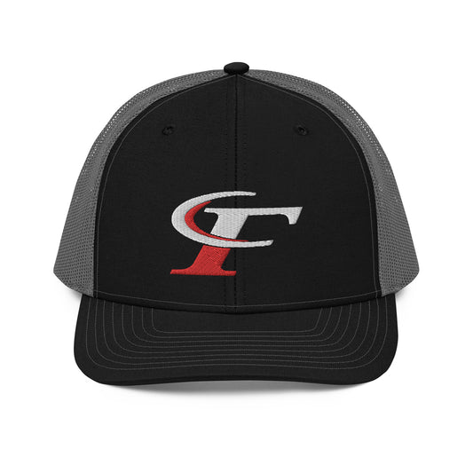 Colorado Force Softball Richardson 112 Trucker Hat