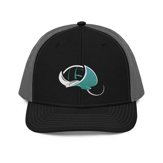 Richardson Snapback Trucker Cap