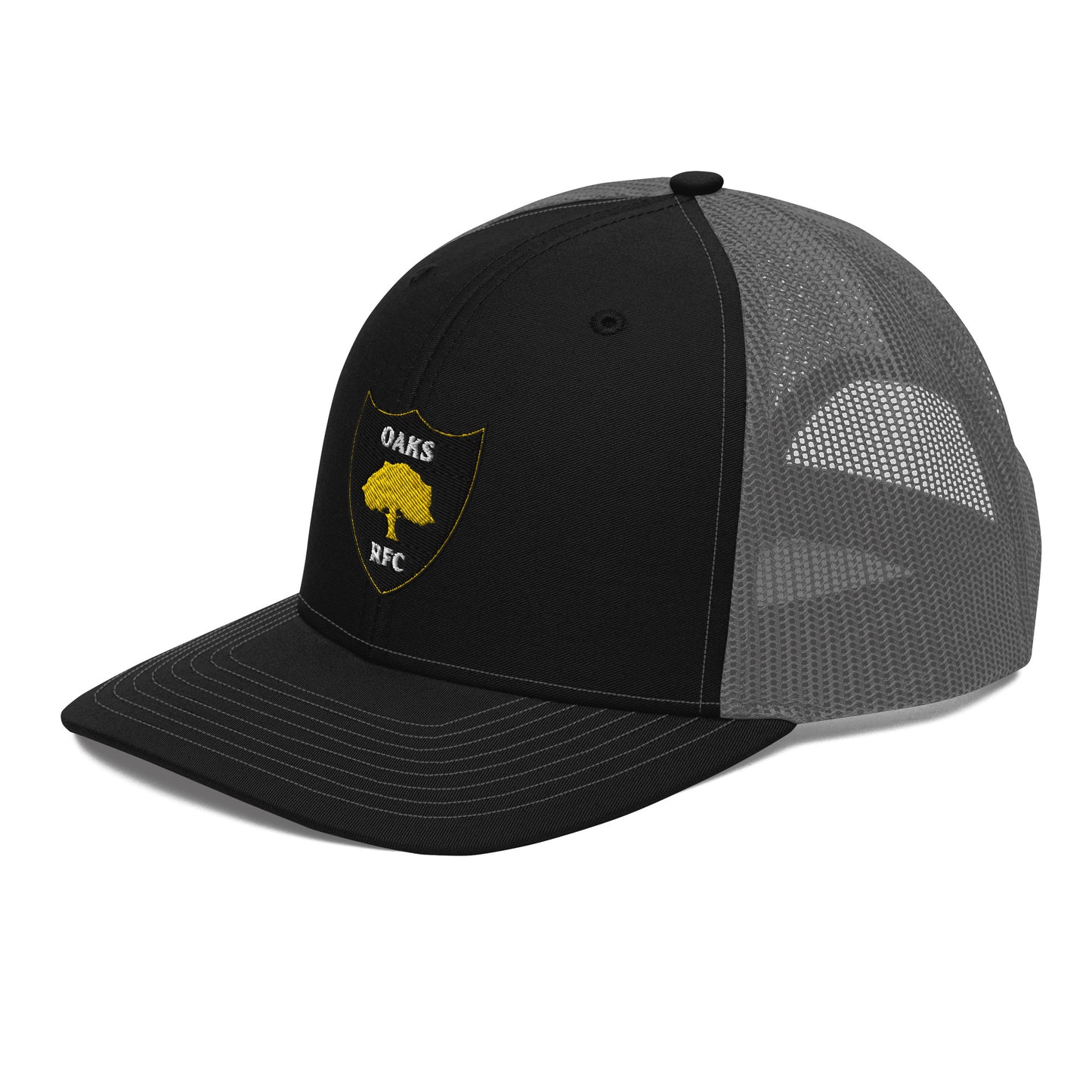Oaks Rugby Richardson 112 Trucker Cap