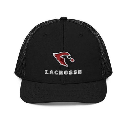 Lincoln Lacrosse Richardson Trucker Cap