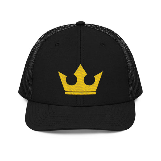 QC Pickleball Richardson 112 Trucker Hat