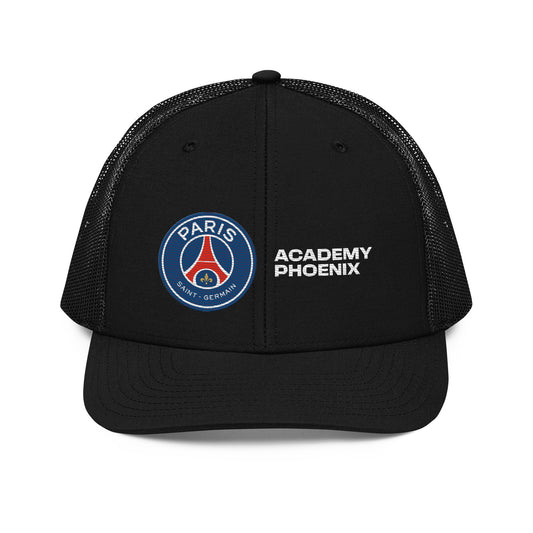 PSG Academy Phoenix Richardson 112 Trucker Hat