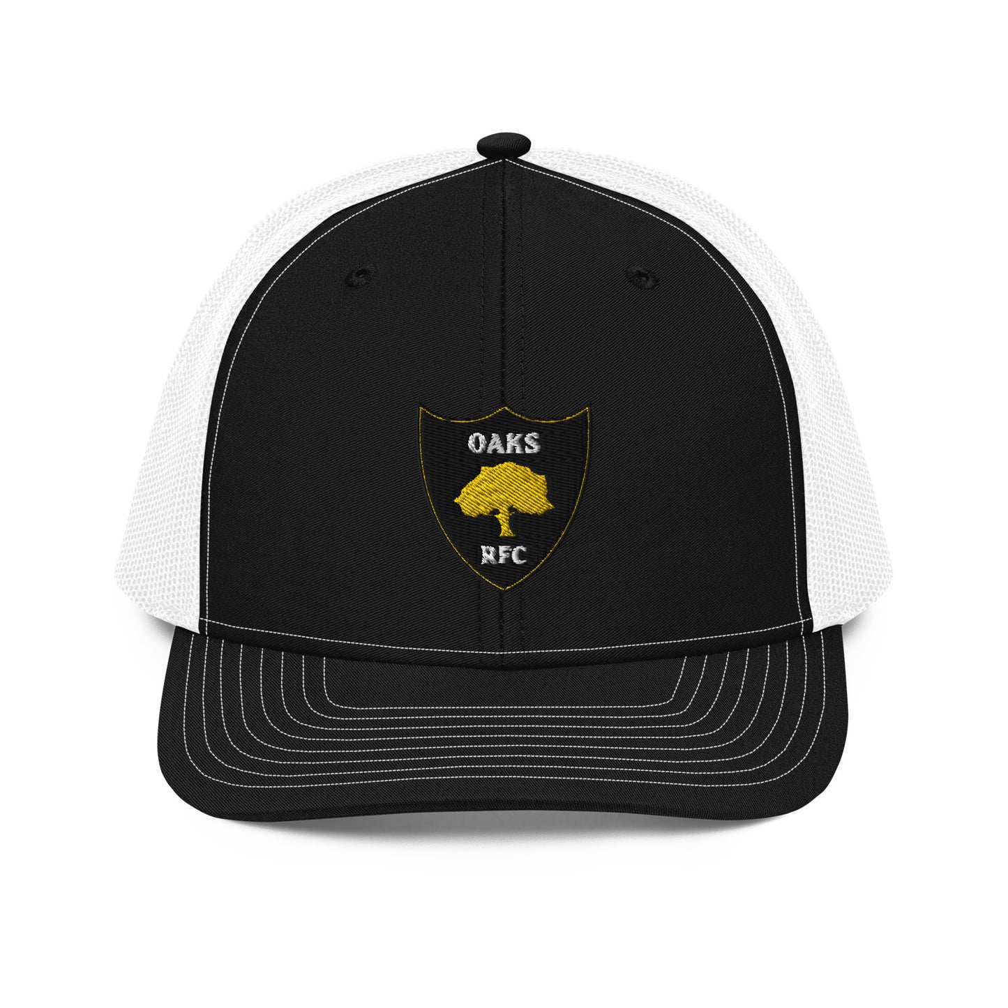 Oaks Rugby Richardson 112 Trucker Cap