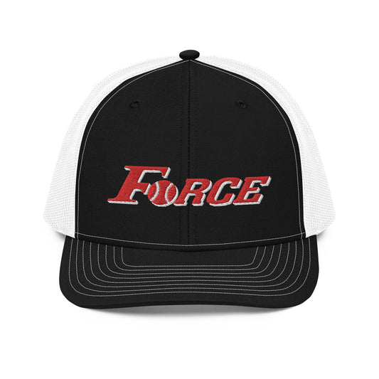 Colorado Force Softball Richardson 112 Trucker Hat