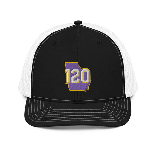 120 Tribe Richardson 112 Trucker Cap