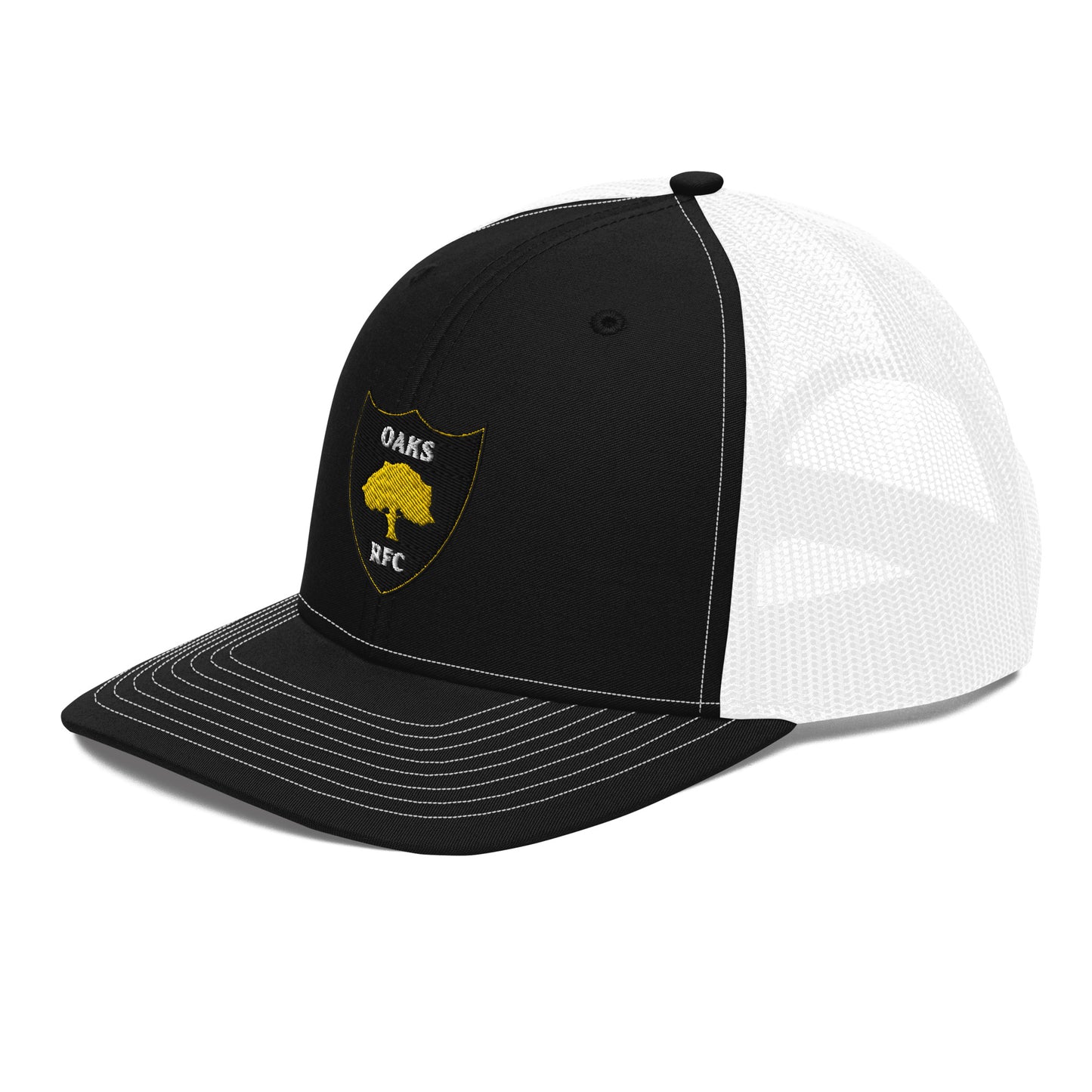 Oaks Rugby Richardson 112 Trucker Cap