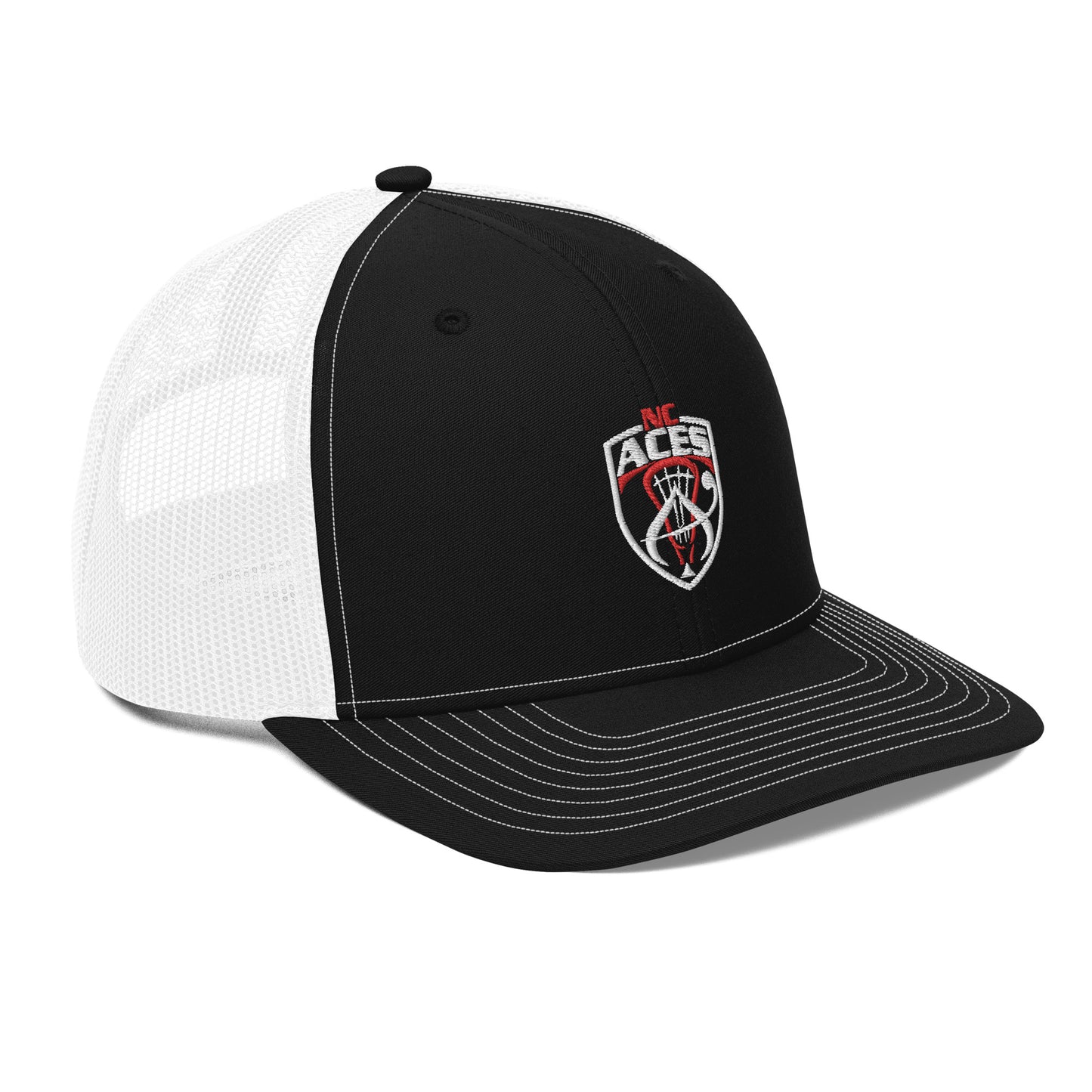 NC Aces Richardson 112 Trucker Hat