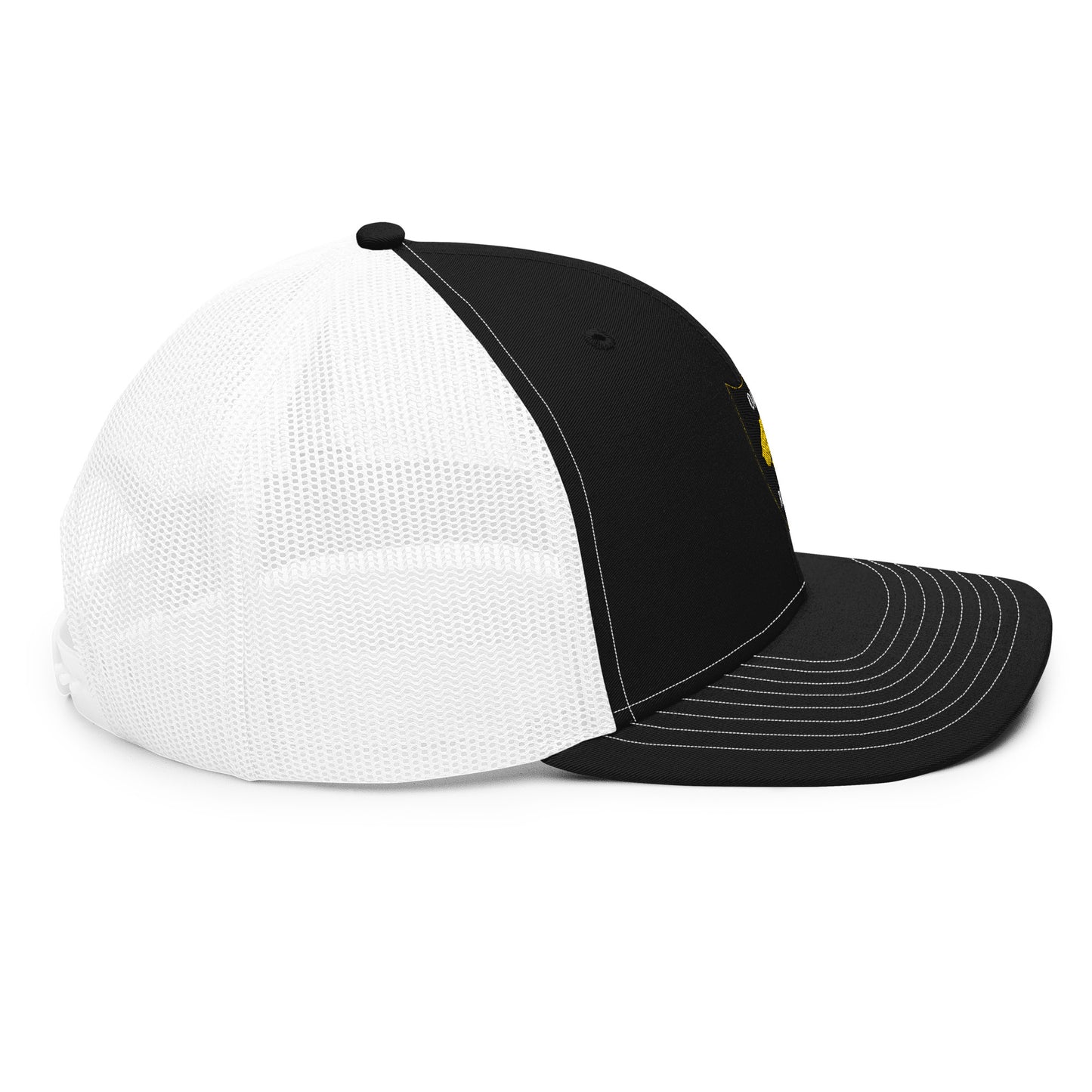 Oaks Rugby Richardson 112 Trucker Cap