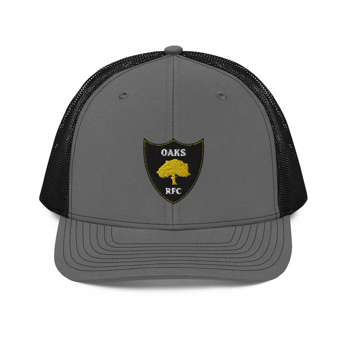 Oaks Rugby Richardson 112 Trucker Cap