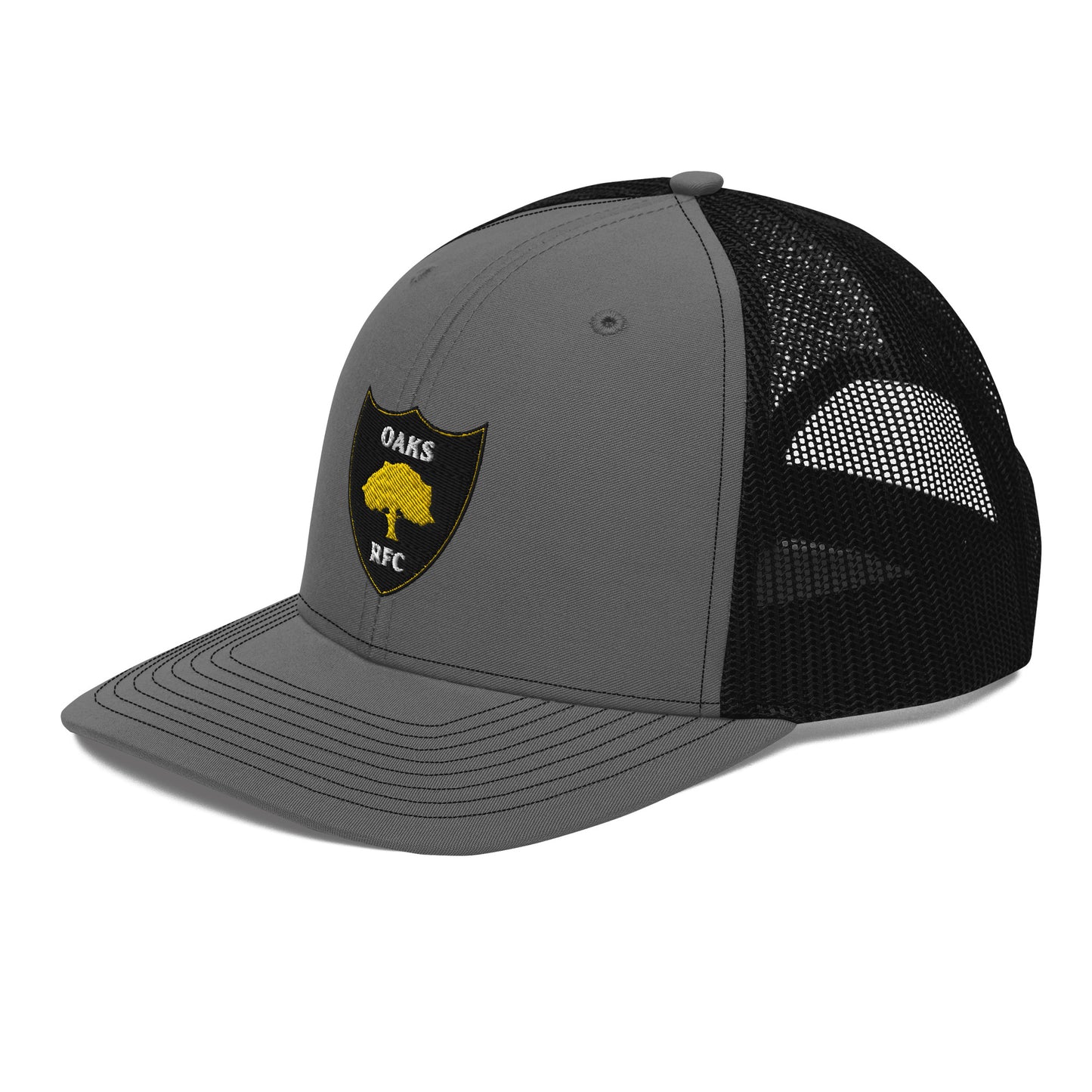 Oaks Rugby Richardson 112 Trucker Cap