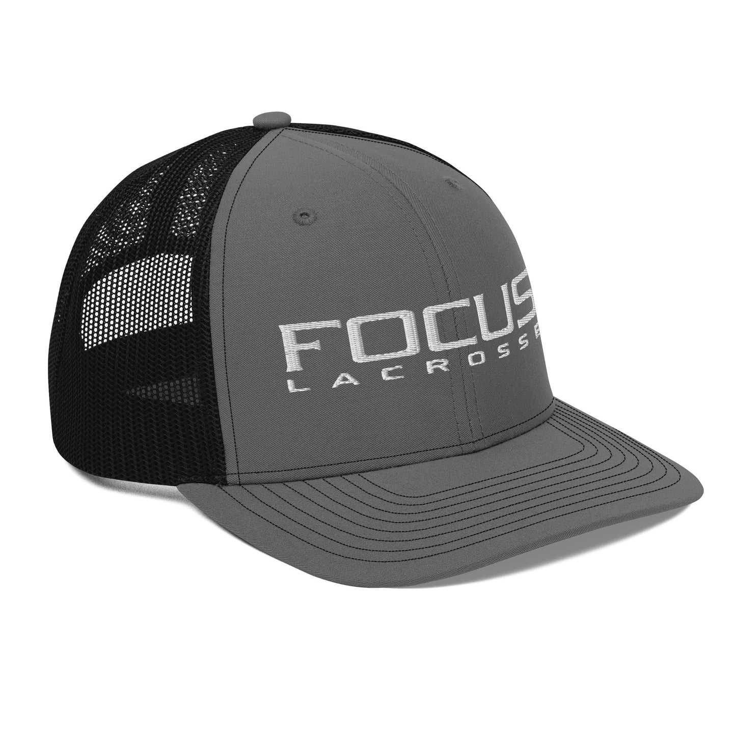 Focus Lacrosse Richardson 112Trucker Cap